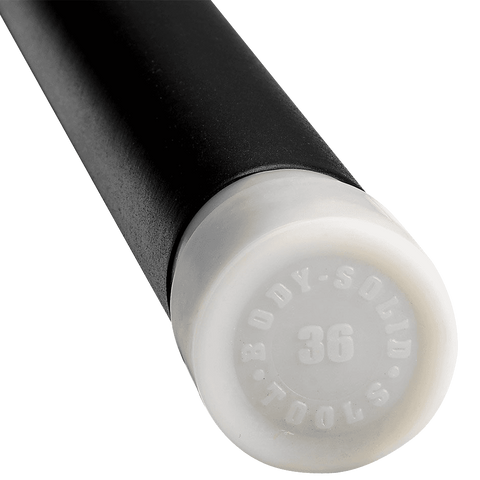 Body-Solid Body-Solid Tools Padded Weighted Bar