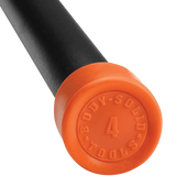 Body-Solid Body-Solid Tools Padded Weighted Bar