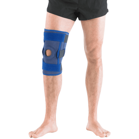 Neo G Medical Grade VCS Advanced Hinged Open Patella Knee Brace