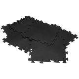 Rubber-Cal Armor-Lock (Fitness) Interlocking Rubber Tiles