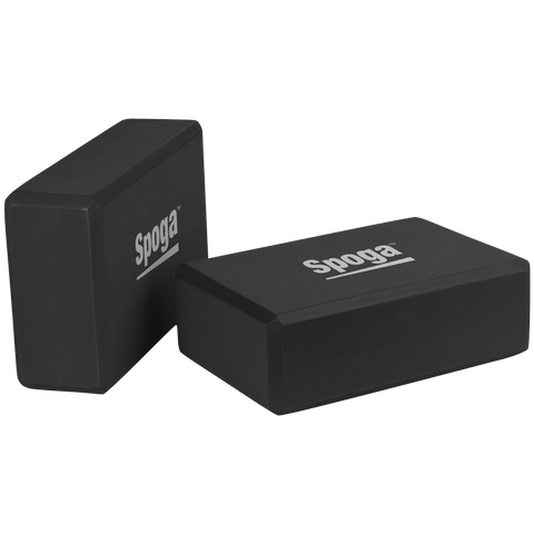 Spoga, Set of 2 Yoga Blocks Premium Quality