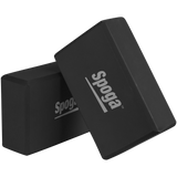 Spoga, Set of 2 Yoga Blocks Premium Quality
