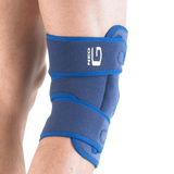 Neo G Medical Grade VCS Advanced Hinged Open Patella Knee Brace