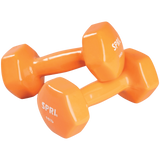 SPRI Deluxe Vinyl Dumbbells