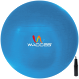Wacces® Fitness Exercise and Stability Ball