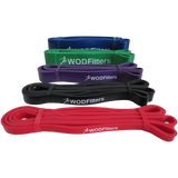WODFitters (TM) Pull Up Bands